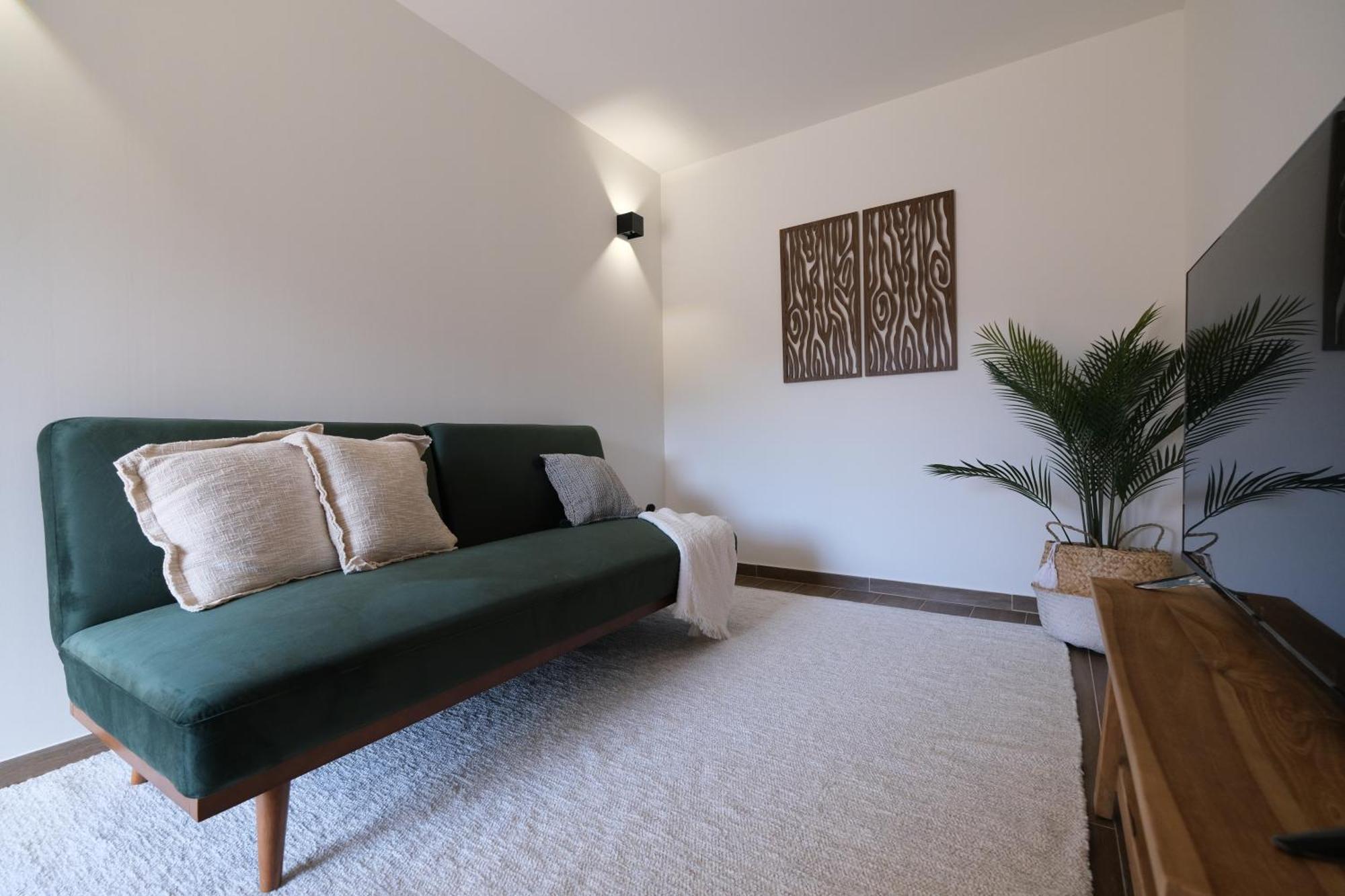 Jads Guesthouse Fafião Zimmer foto