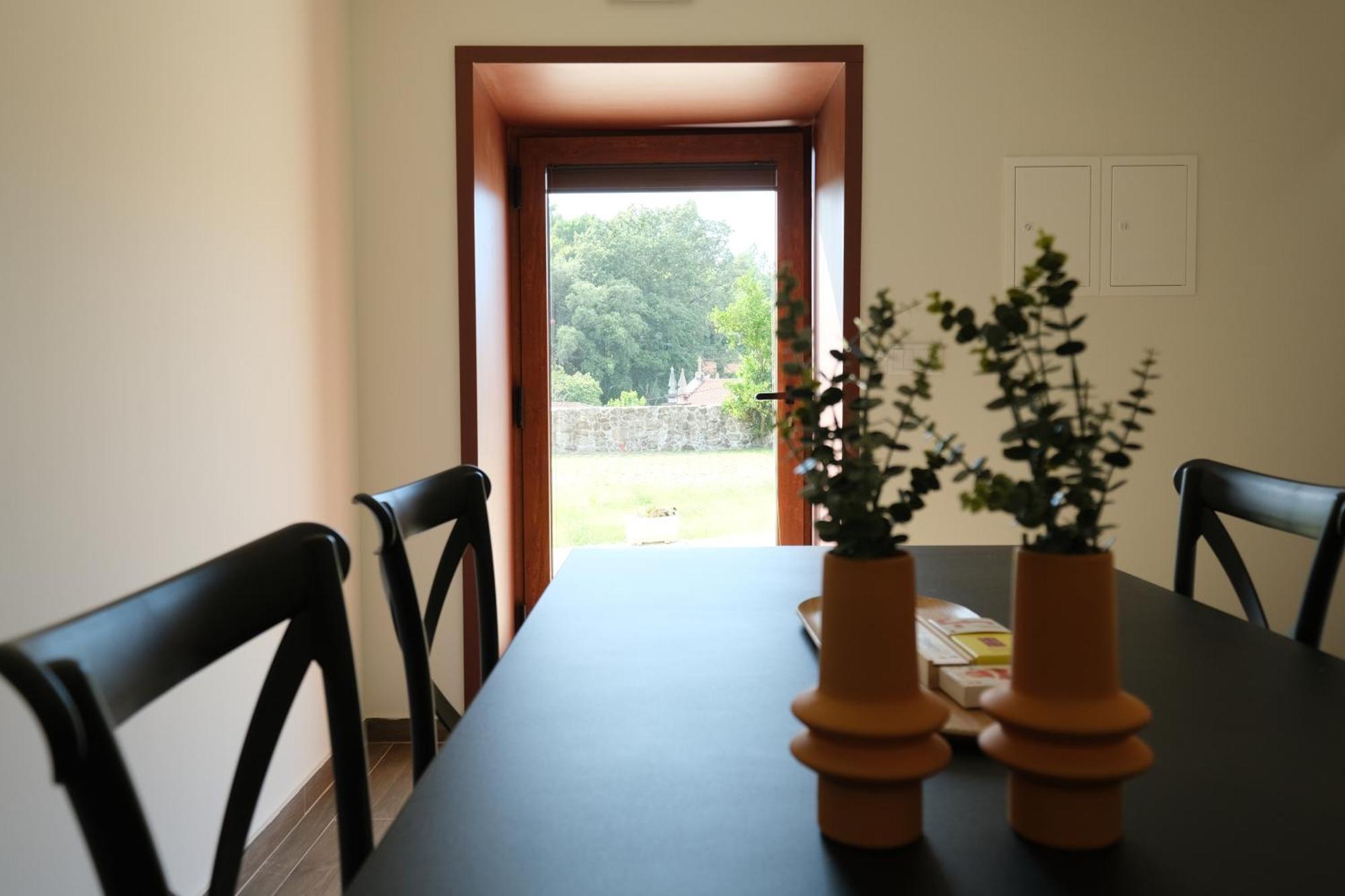 Jads Guesthouse Fafião Zimmer foto
